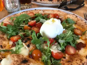Masaniello Café Pizzeria