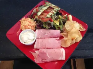 Bank Street Cafe & Waffle House