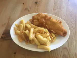 Halls Fish & Chips