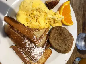 Famous Toastery Belmont