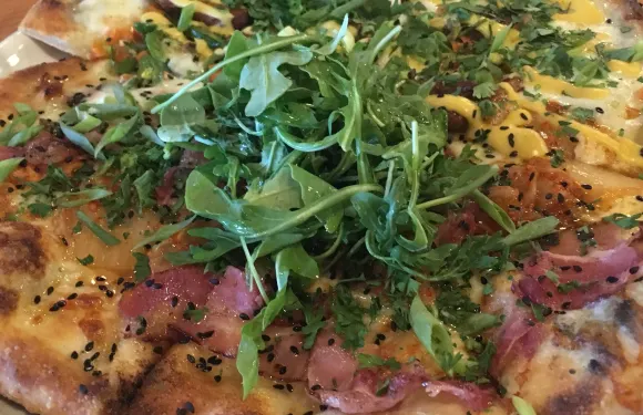 Hearth Artisan Pizza
