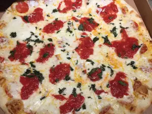 Bronx Pizza