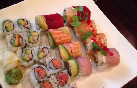 Daruma Japanese Restaurant