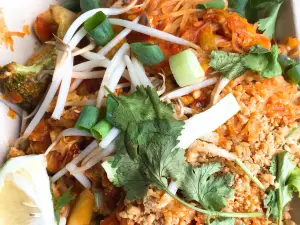 Tuk-Tuk Thai Food Truck