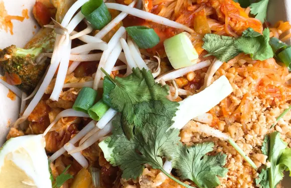 Tuk Tuk Thai Food Truck
