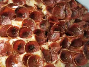 Massey's Pizza - Reynoldsburg