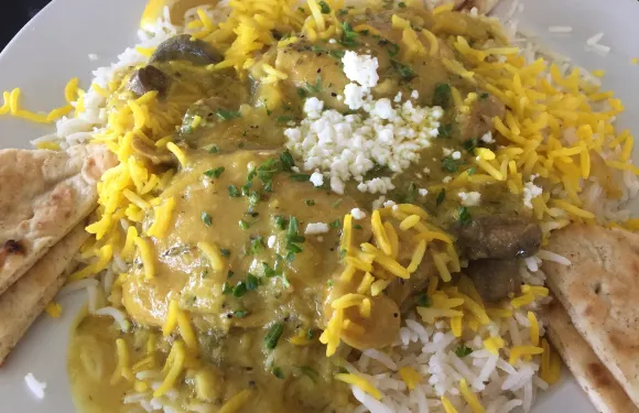 Basil Mediterranean Cafe - Midtown