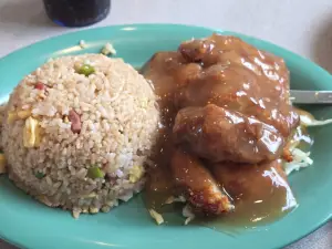 Kuhio Grille