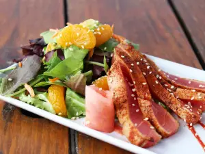 Sam's Sunset Kitchen