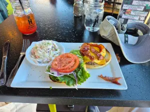 Haunted Hamburger