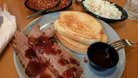 Sonny's BBQ in Hernando County