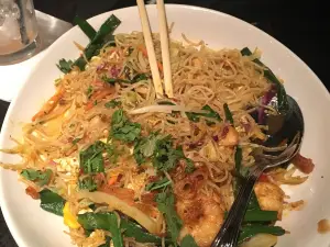 P.F. Chang's