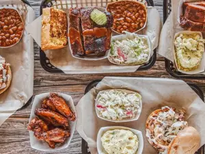 Moe's Original BBQ