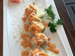 Kyoto Hibachi & Sushi