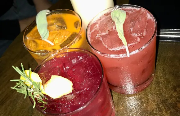 Vorshay's Cocktail Lounge