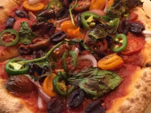 QuickFire Pizza