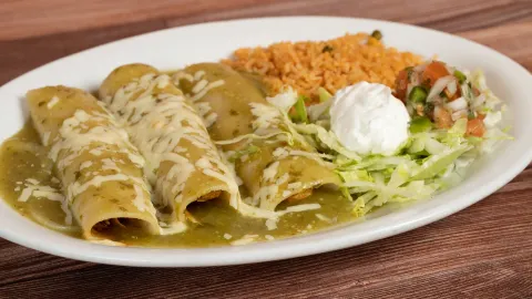 El Viejo's Méxican Grill in 브로큰애로우