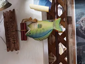 Marty's Landing & Mama's Kitchen