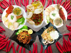 Sambal Lada Nilai