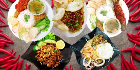 Sambal Lada Nilai
