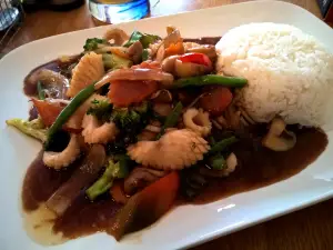 Vietnam & Thai Restaurant Orchidee