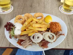 Pallas Gyros