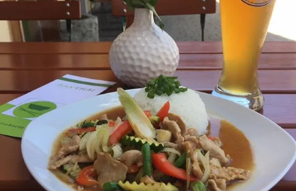 BANTHAI Inzell
