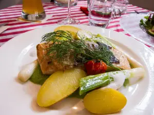Weinrestaurant FÜNF