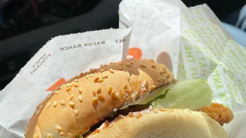 A&W Canada in カムループス