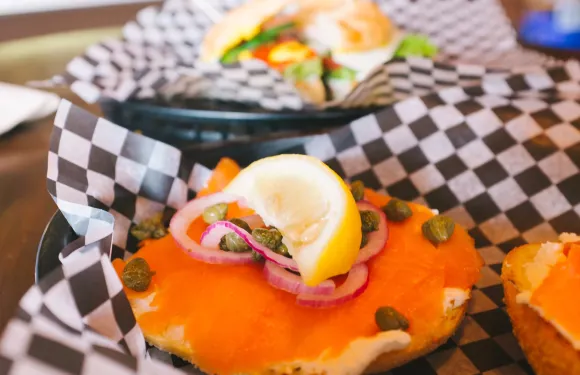 Rocky Mountain Bagel Co Ltd