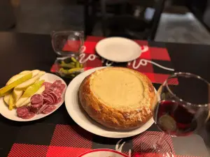 Ah La vache ! La fondue en cavale