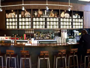 Amsterdam Tea Room and Bar