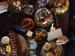 Café & Restaurant De Smidte Workum