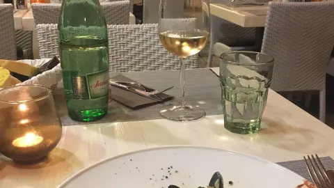 Restaurant Dream in Rovinj