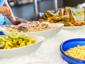 Aquarena Restaurant