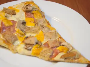 La Pizzetta rodadero