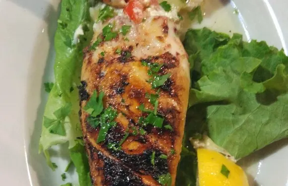 Zambakos Fish Tavern