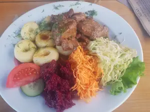 Dom Nad Rozlewiskiem