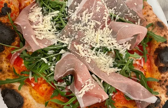 Pizza Mari'