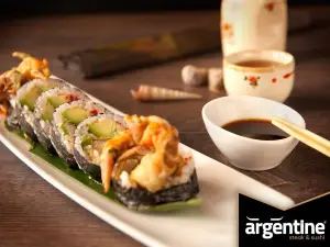 Argentine Steak & Sushi Herastrau