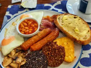 La Alegria Cafe