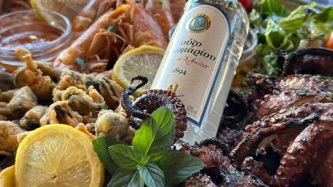 Ya Souvlaki - Skala Potamias in Thasos