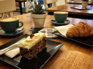 Ovride Specialty Coffee