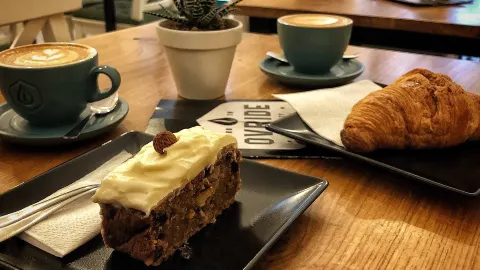 Ovride Specialty Coffee in 蒂米什瓦拉