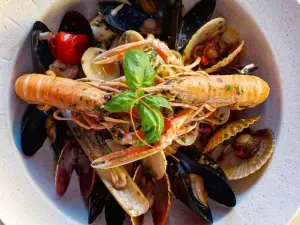 Restaurant "Piazza Nove"