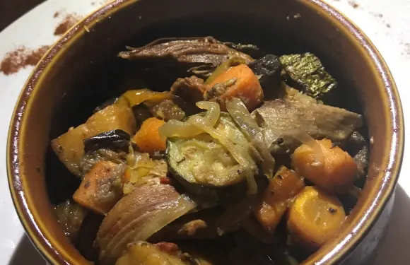 Casa de Blue Restaurant