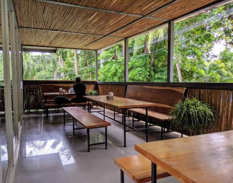 Cafe Social