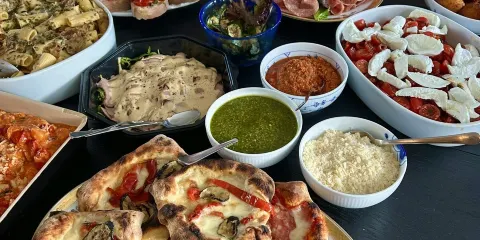 L'angolo Italiano