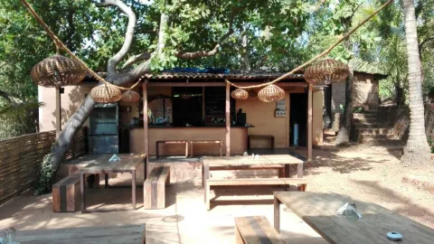 Verandah in 果阿