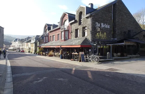 Le Relais de Vresse